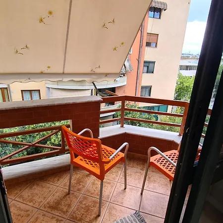 Apartment Family-friendly At 21 Dhjetori W/self Check-in Tirana