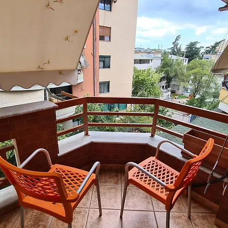 Apartmán Family-friendly At 21 Dhjetori W/self Check-in Tirana